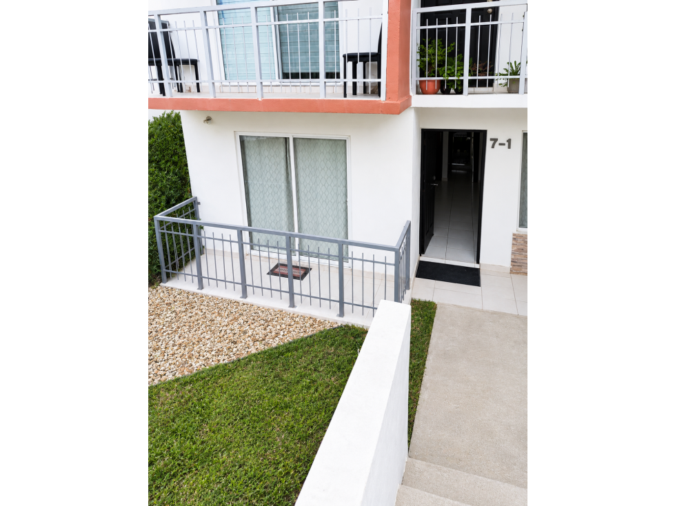 Departamento Amueblado en Renta en Puerta del Mar — foto 2