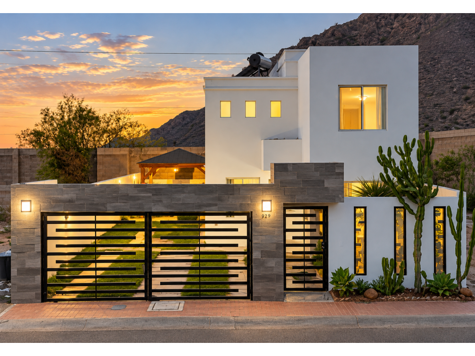 CASA EN RENTA BAJA COUNTRY CLUB ENSENADA — foto 2
