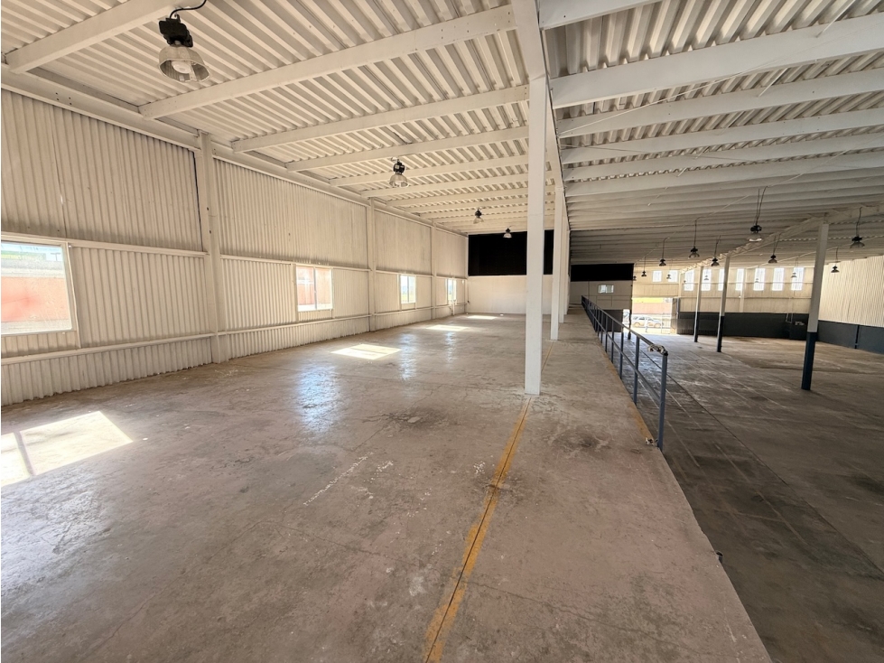 Nave Industrial en Renta en zona Chapultepec II - 5