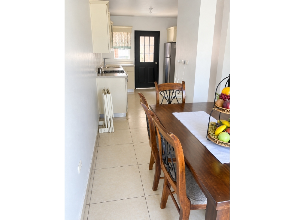 Bonita Casa Amueblada en Renta en Priv. Puerta del Mar — foto 5