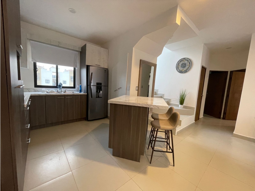Venta de moderno Penthouse en Viñedos del Mar. — foto 2