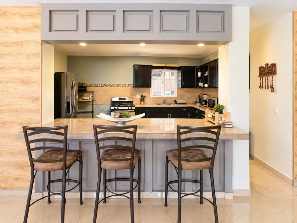 Hermosa Residencia en Renta en Baja Country Club — foto 6