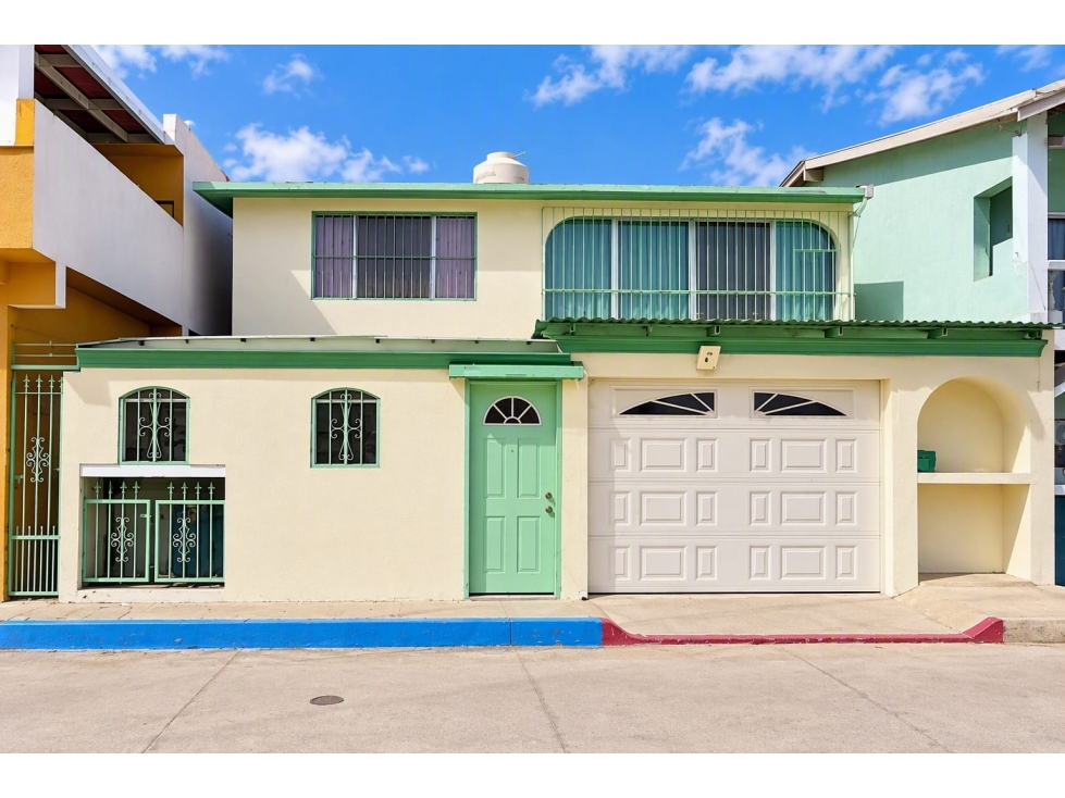 Casa en Venta en Chapultepec, Ensenada