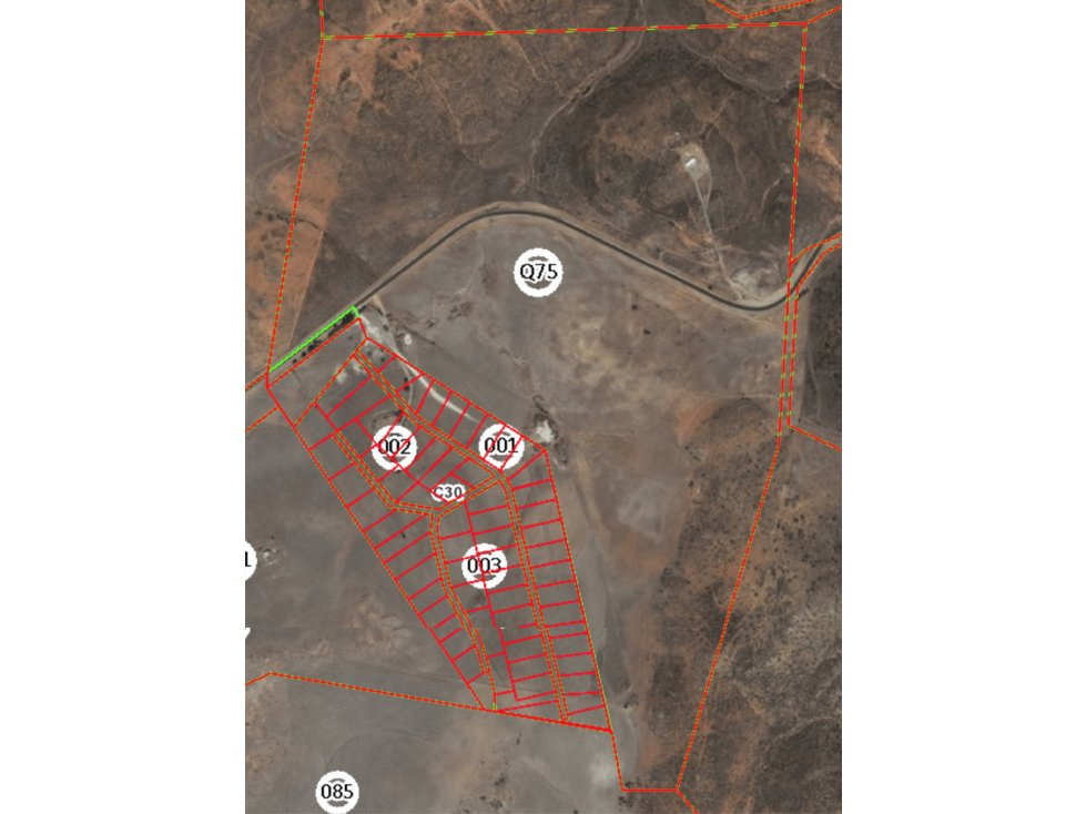 Terreno en Venta en Valle de Guadalupe