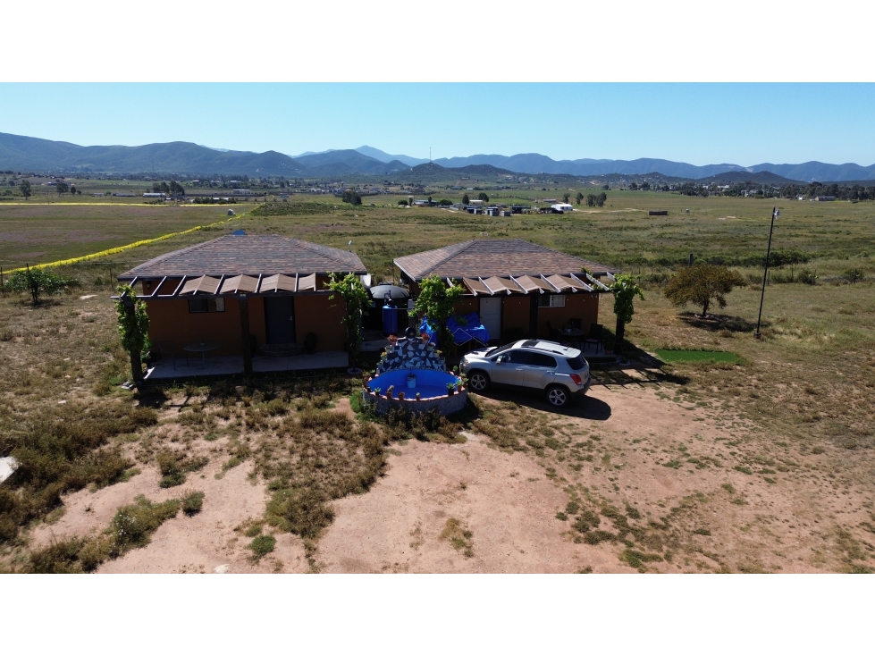 Preciosa Villa con Viñedos en Valle de Guadalupe — foto 6