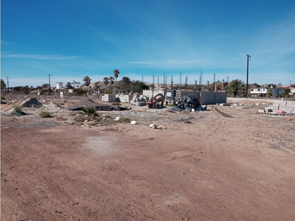 Terrenos en venta en San Quintin, con vista y acceso al mar — foto 3