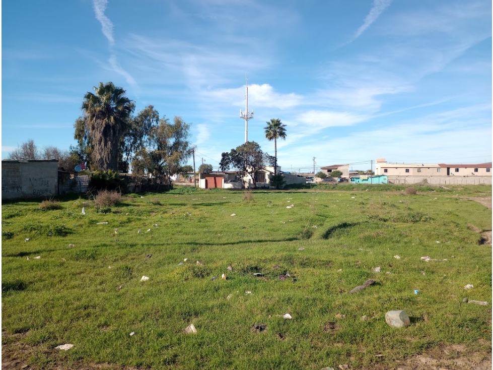 Terreno en Venta en Fraccionamiento Unico