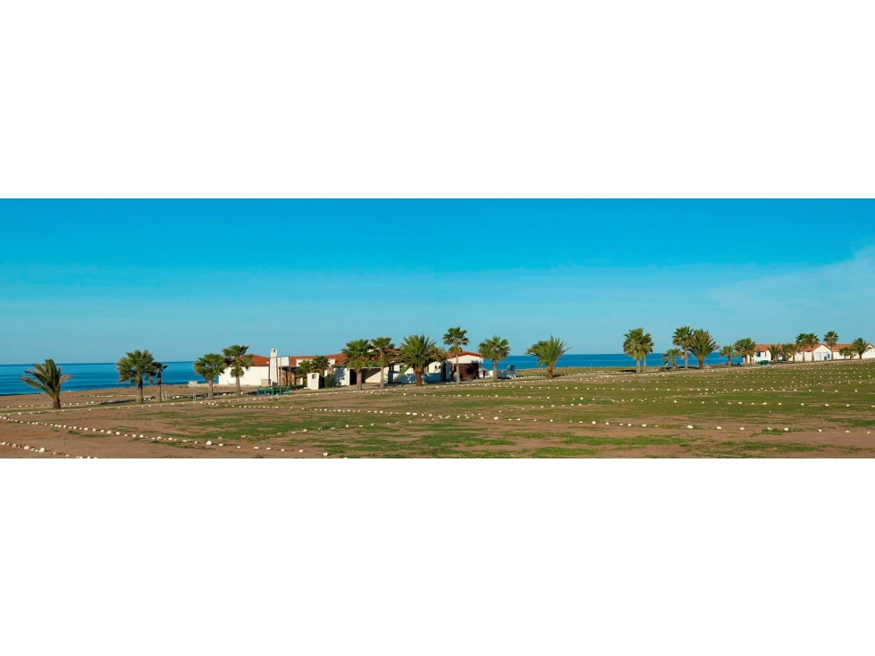 Terreno en Venta en Playa El Socorro San Quintin. - 2