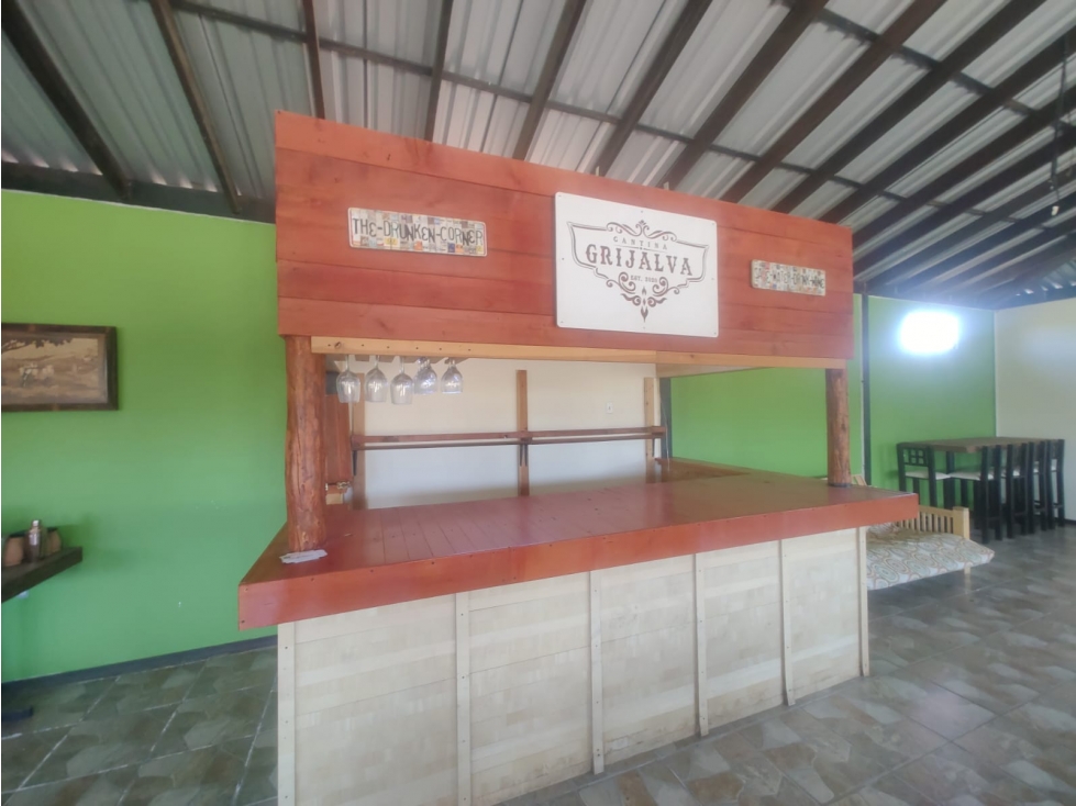 SE RENTA SALÓN RESTAURANT EN VALLE DE GUADALUPE - 4