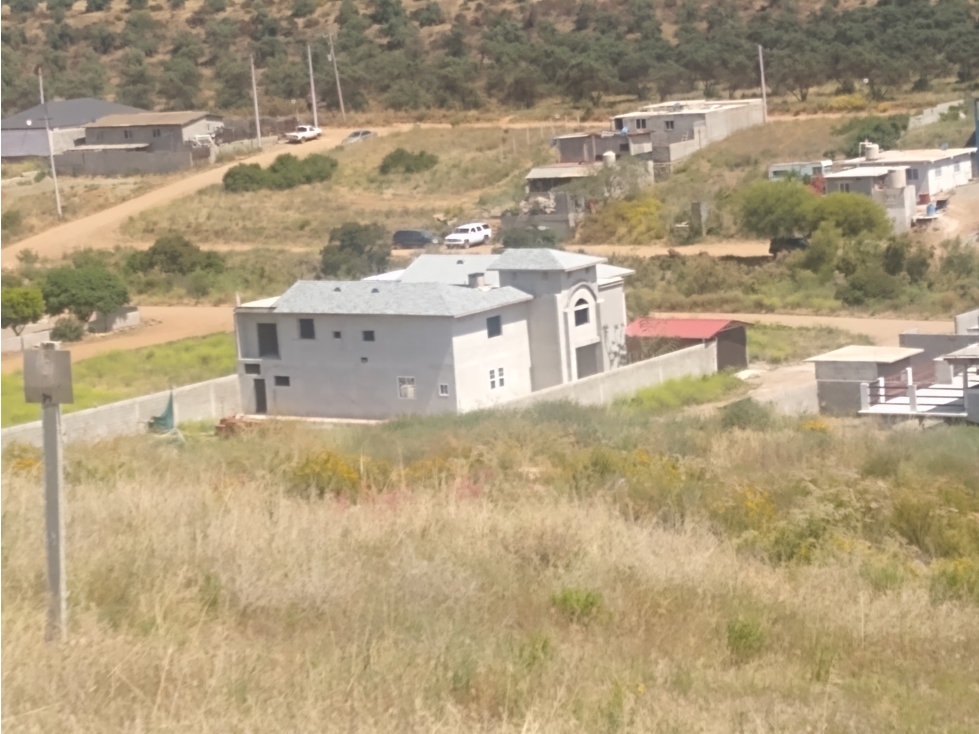 Terreno en Venta Lomas de Mendoza.