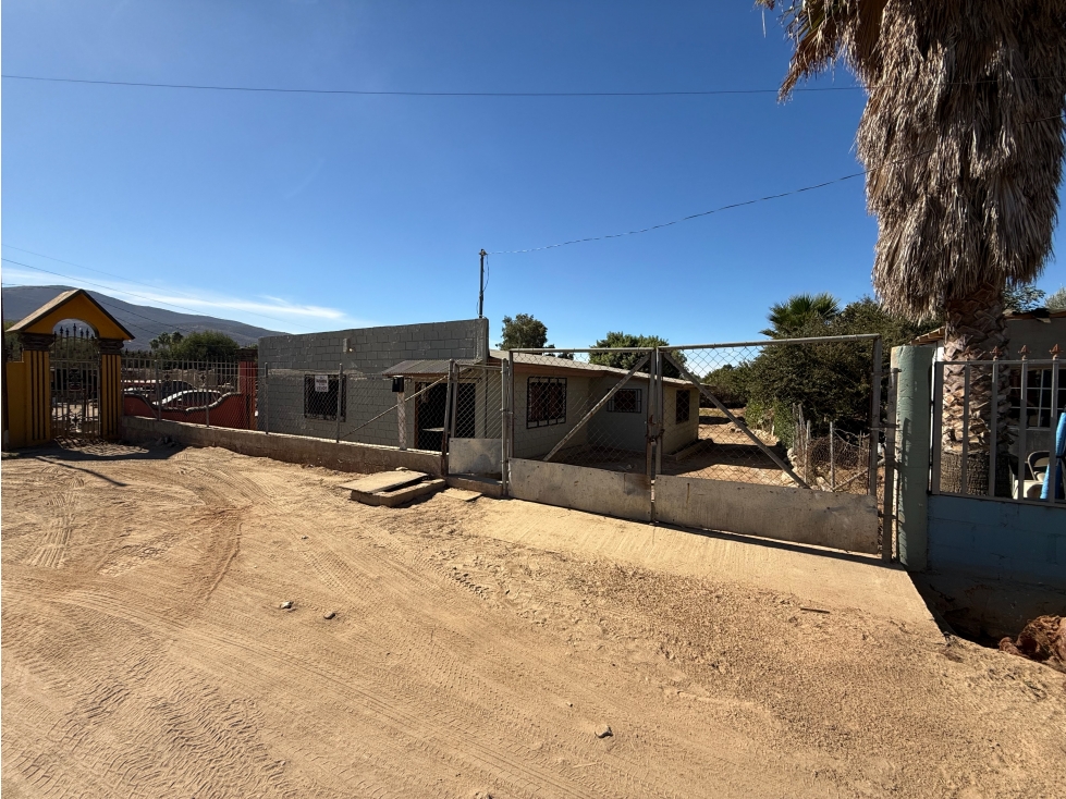 Se Vende Casa de Campo en Valle de Guadalupe — foto 4