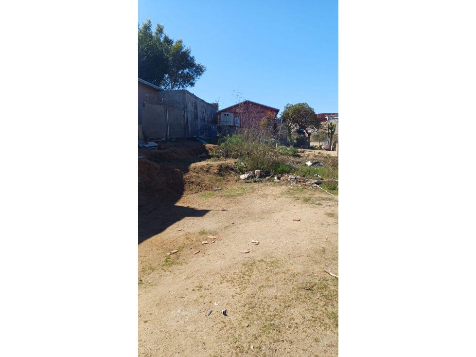 Terreno en venta en Amp. Gomez Morin
