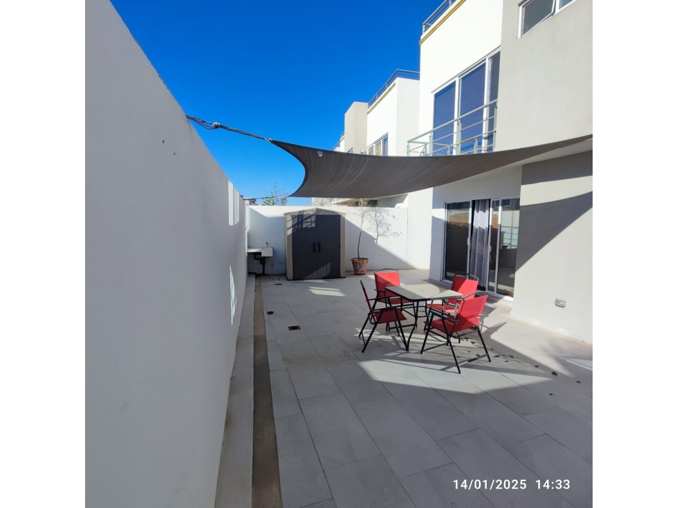 Hermosa vista al mar, desde las recamaras - Amaralta — foto 4