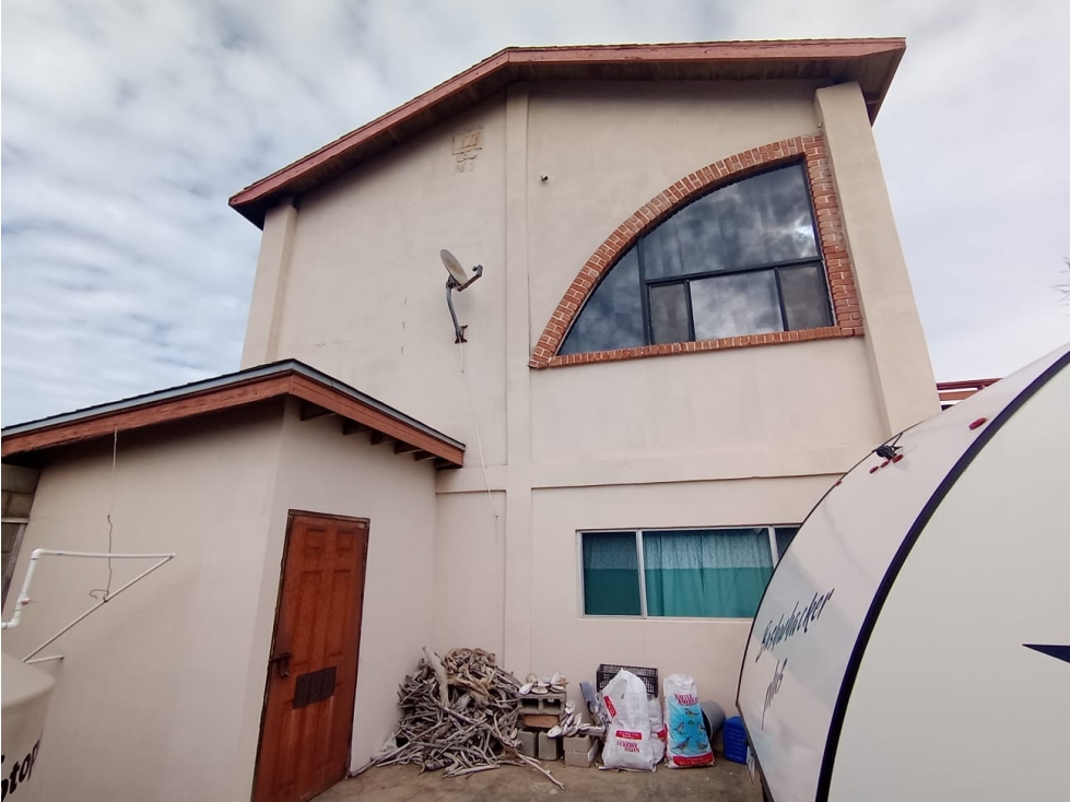 Residencia de Playa con casa de Huéspedes en el Socorro — foto 3
