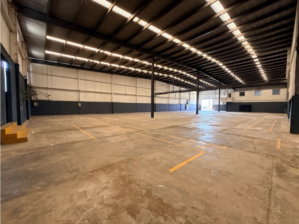 Nave Industrial Area 2 en Renta en Ensenada - 3