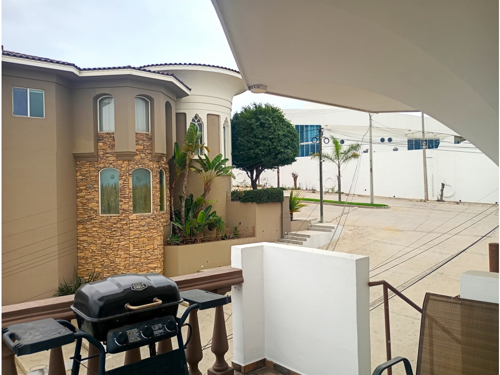 Departamento con Terraza y Vista Panorámica en Zona Centro — foto 3