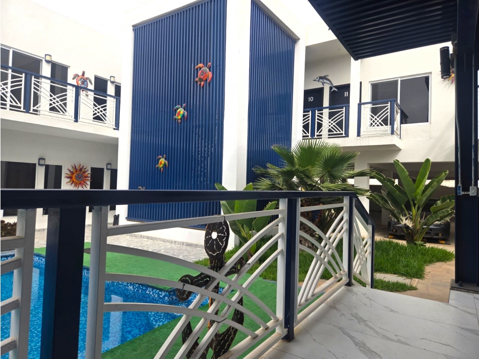Modernos Departamentos en renta en Playas de Chapultepec - 3