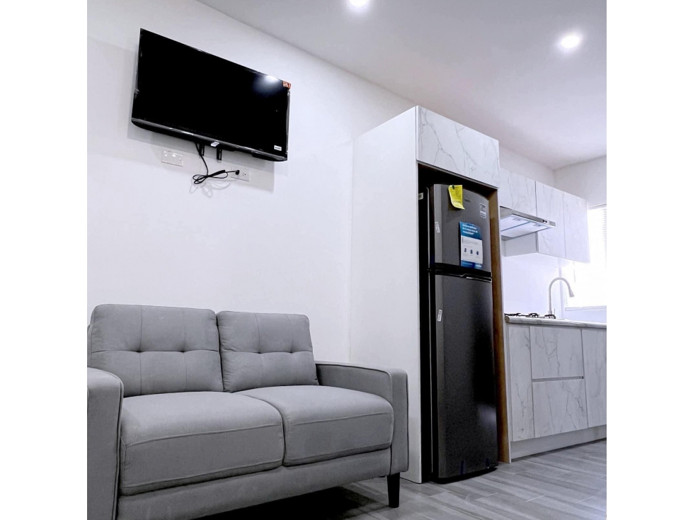 Bonito Estudio en Renta en Colonia Maestros Ensenada — foto 3