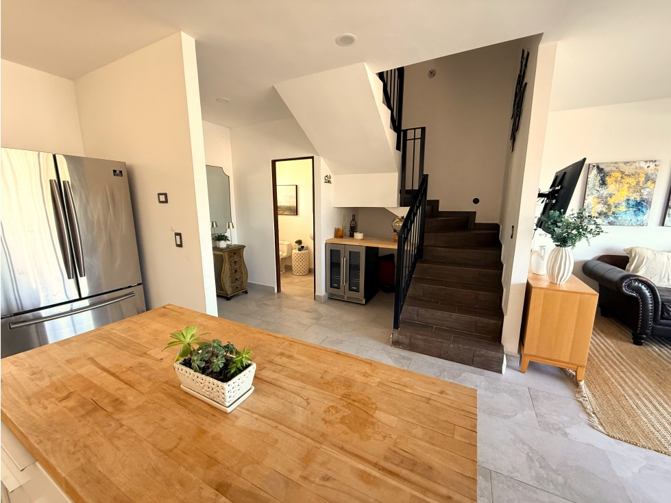 Preciosa Casa Amueblada en Renta en Viñedos del Mar — foto 3