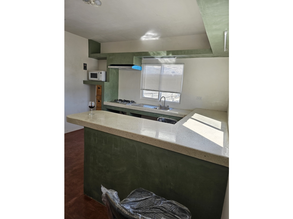 Departamento en Renta en Col. Moderna - 3