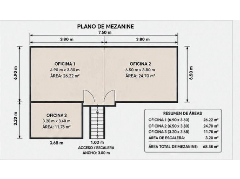 Bodega Comercial en Renta en Fracc. Acapulco - 3