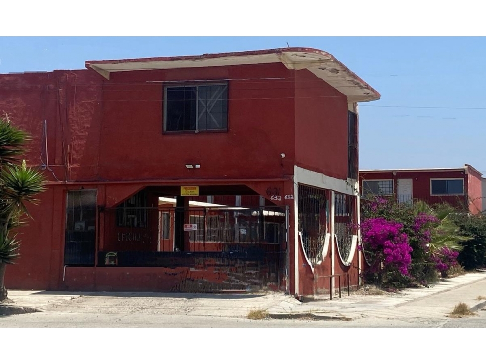 Renta de Edificio - Hotel Fiesta Col. Bustamante - 3