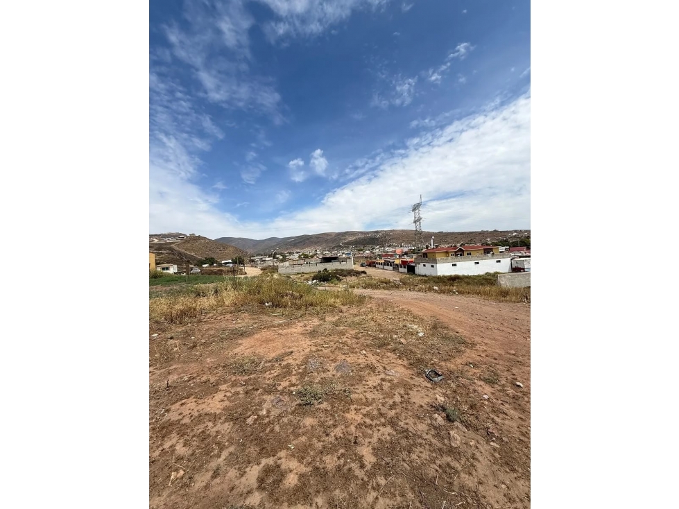 Terreno en Venta en Ex Ejido Chapultepec - 3