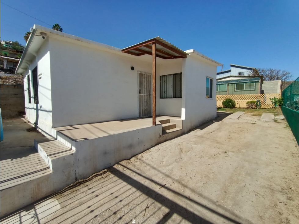 Casa Semiamueblada en Renta Col. Benito Juárez — foto 3