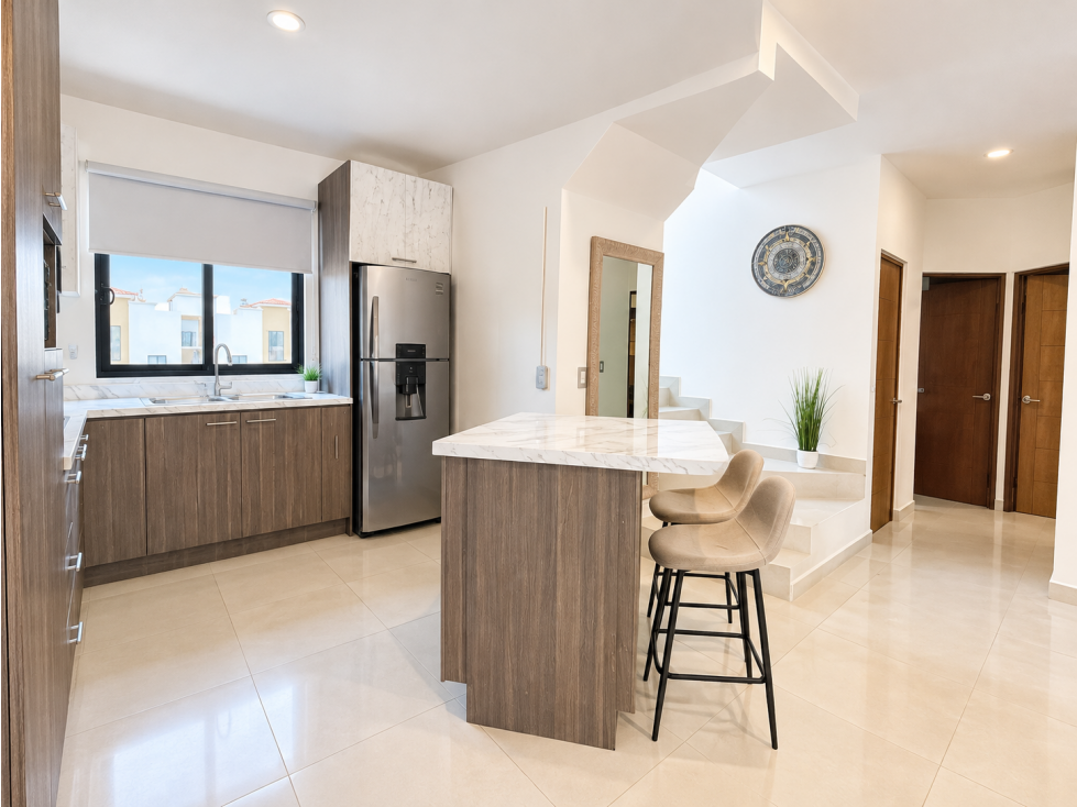 Moderno Penthouse en Renta en Viñedos del Mar. - 3