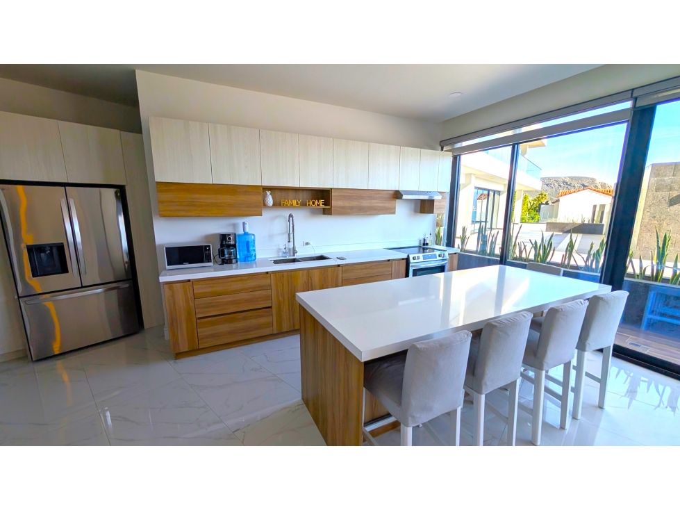 Departamento en Venta en Barlovento - 2