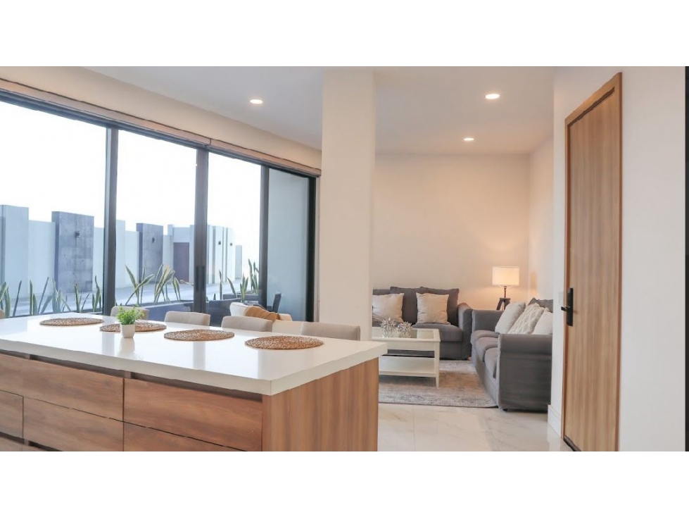 Departamento en Venta en Barlovento - 4