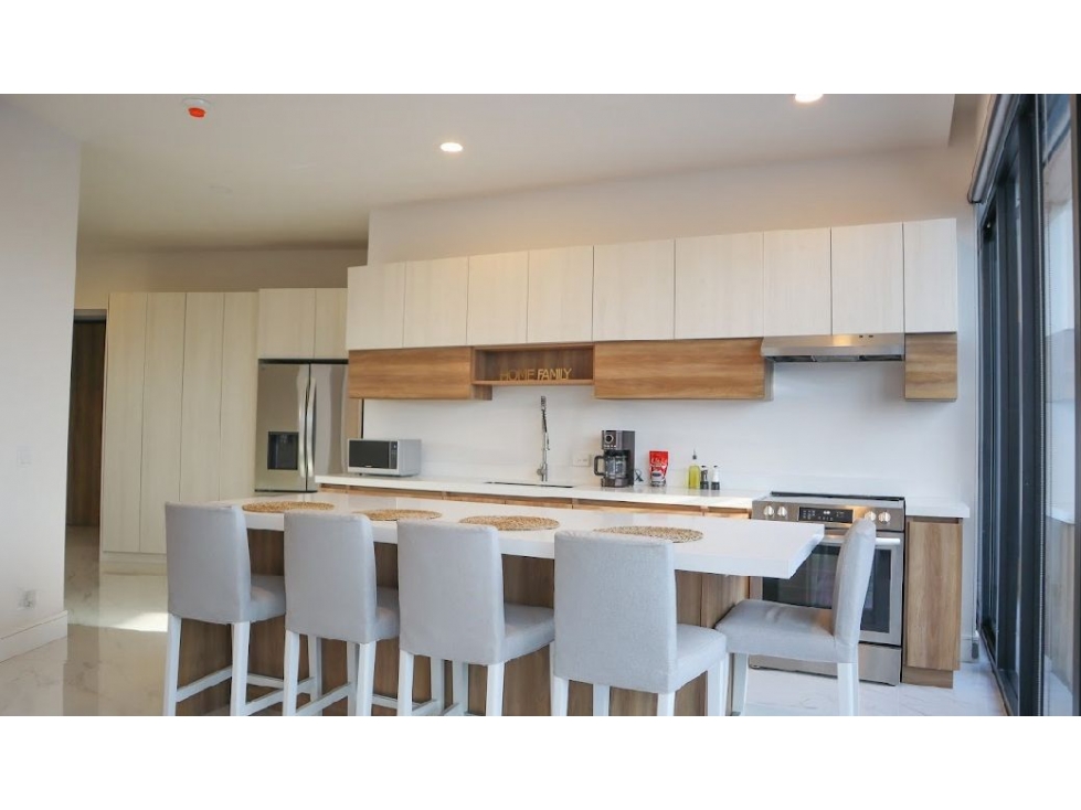 Departamento en Venta en Barlovento - 5