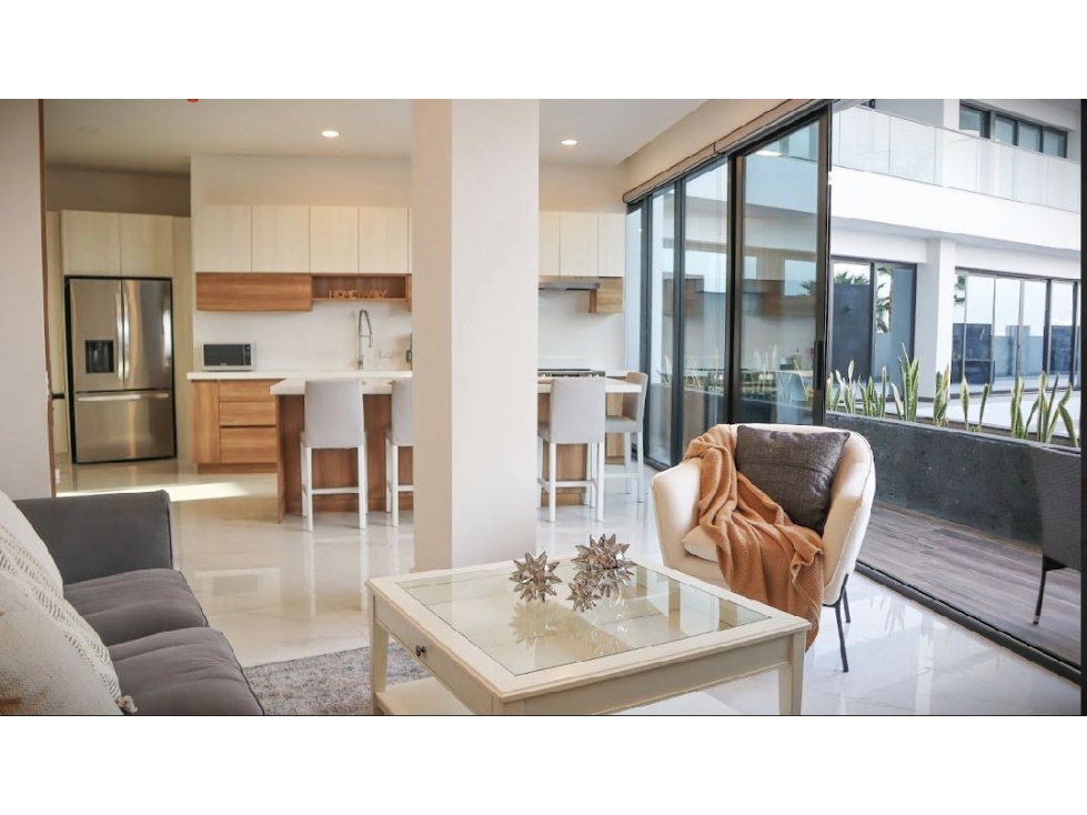 Departamento en Venta en Barlovento - 6