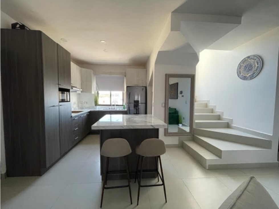 Venta de moderno Penthouse en Viñedos del Mar. — foto 4