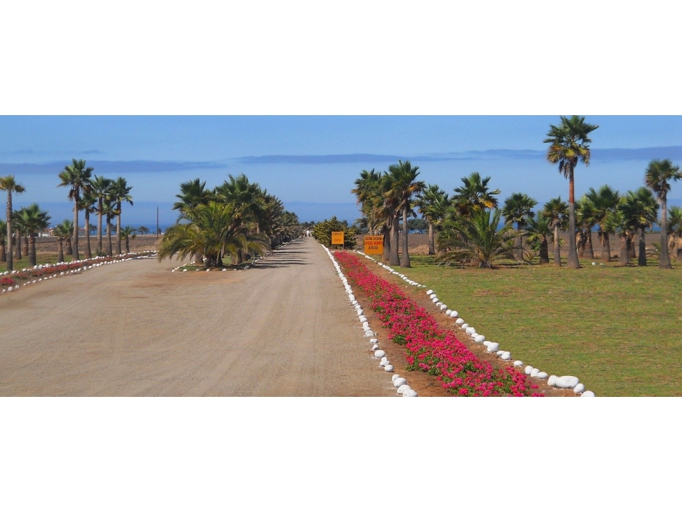 Terreno en Venta en Playa El Socorro San Quintin. - 3
