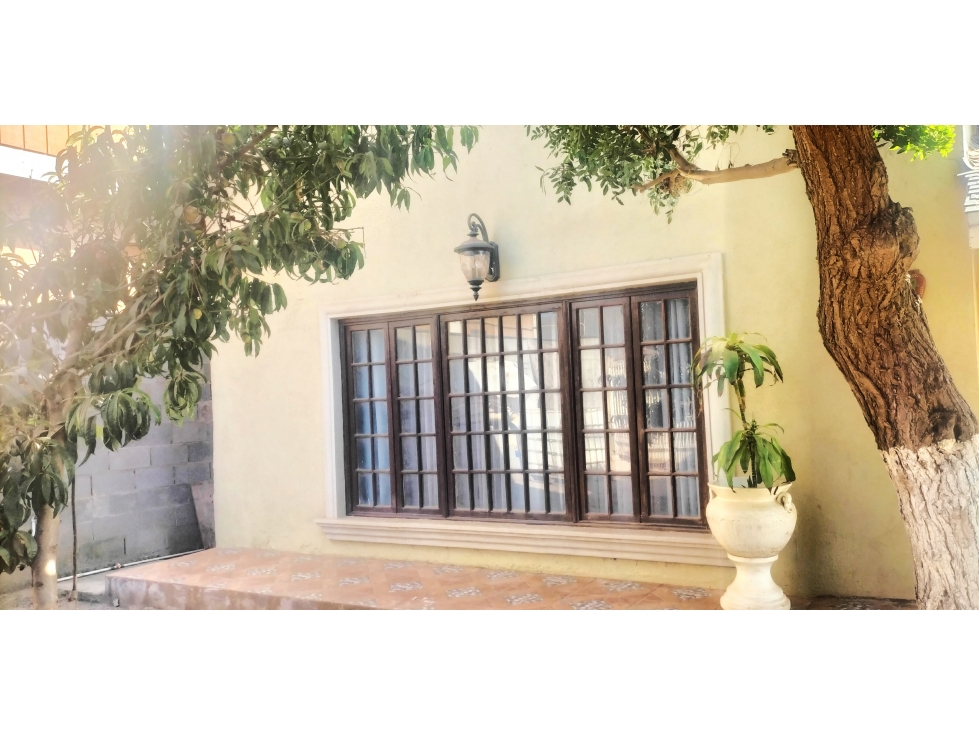 Casa en Maneadero Fraccionamiento Durango