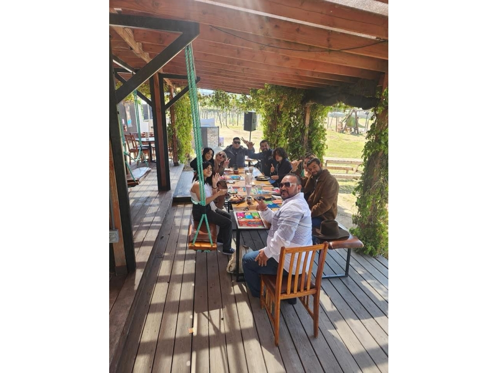 Se traspasa RESTAURANTE en Valle de Guadalupe - 4