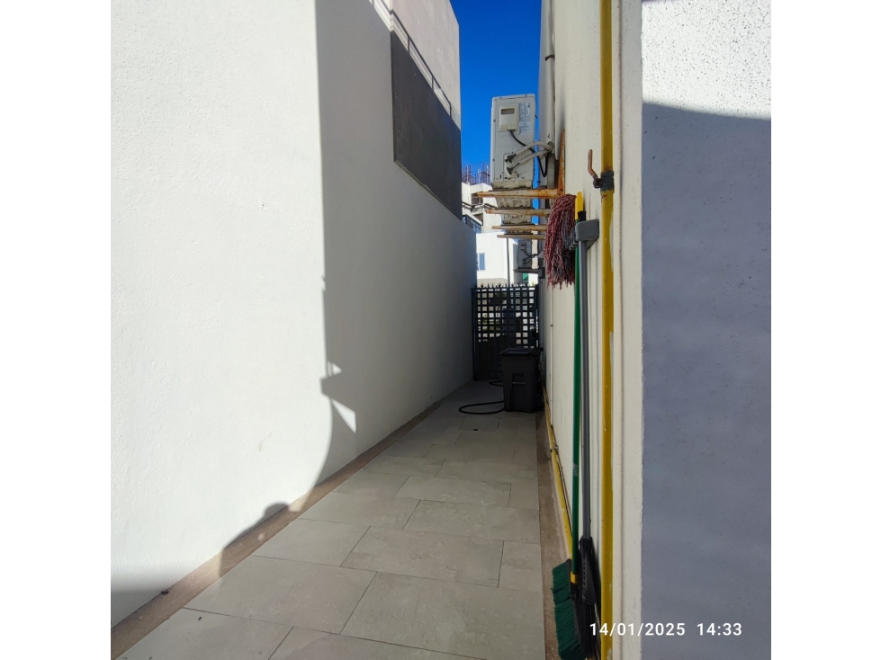 Hermosa vista al mar, desde las recamaras - Amaralta — foto 5