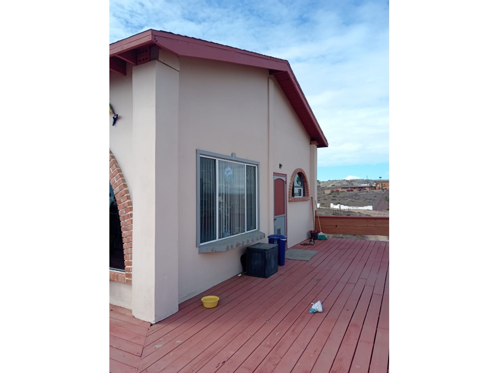 Residencia de Playa con casa de Huéspedes en el Socorro — foto 4