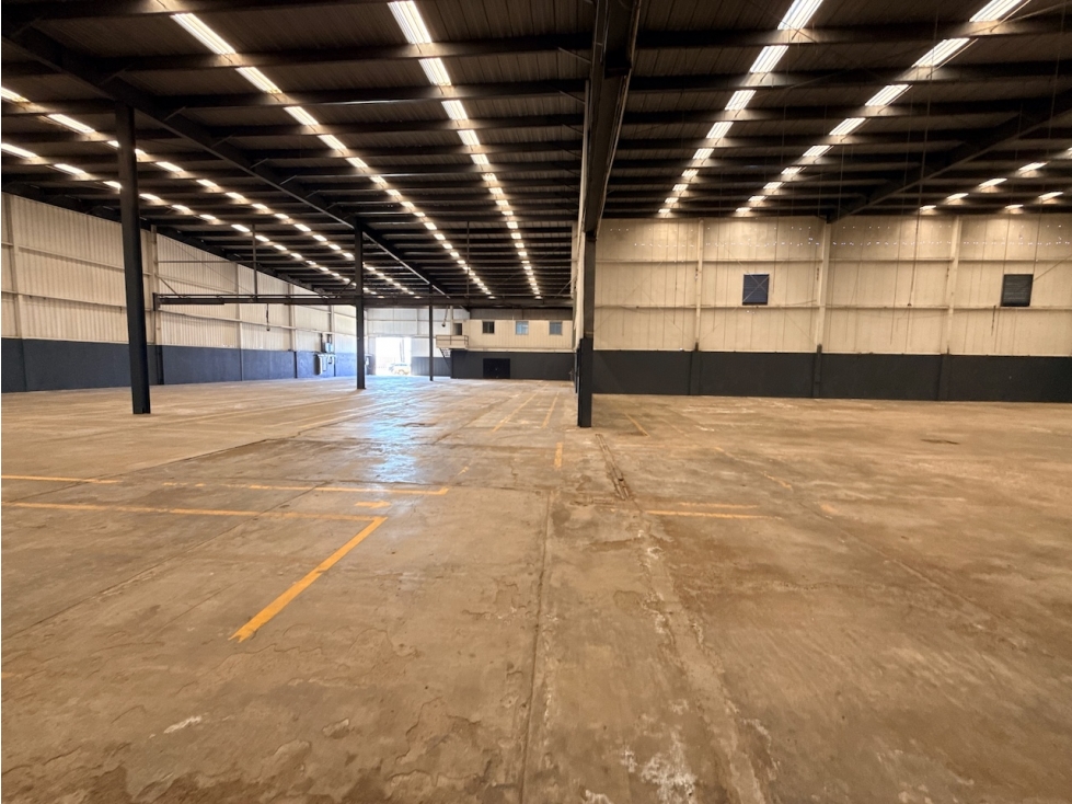 Nave Industrial Area 2 en Renta en Ensenada - 4