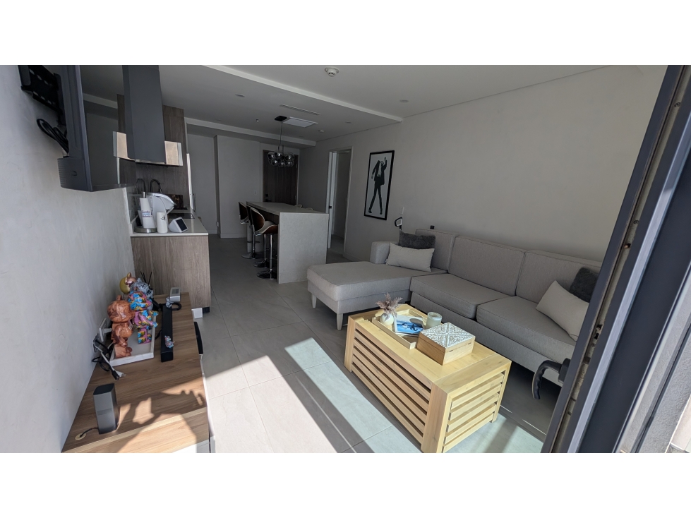 Condominio en Renta Frente al Mar AURA - 4