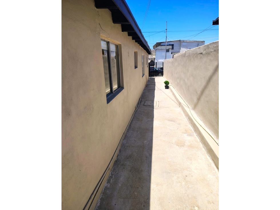Departamento Amueblado en Renta en Col. Hidalgo - 4
