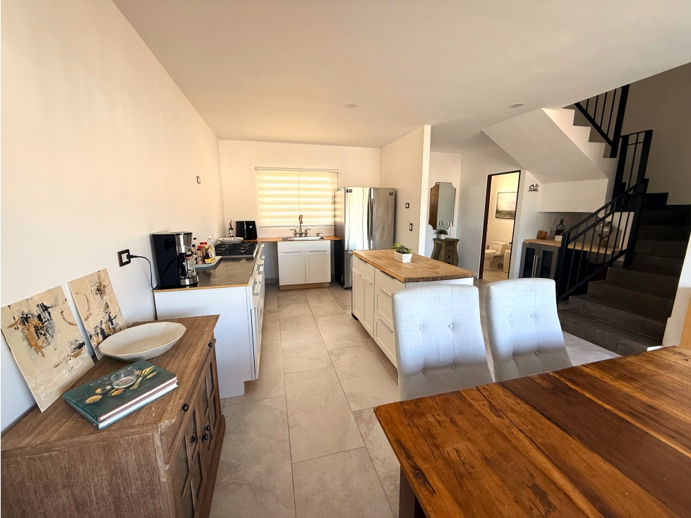 Preciosa Casa Amueblada en Renta en Viñedos del Mar — foto 4