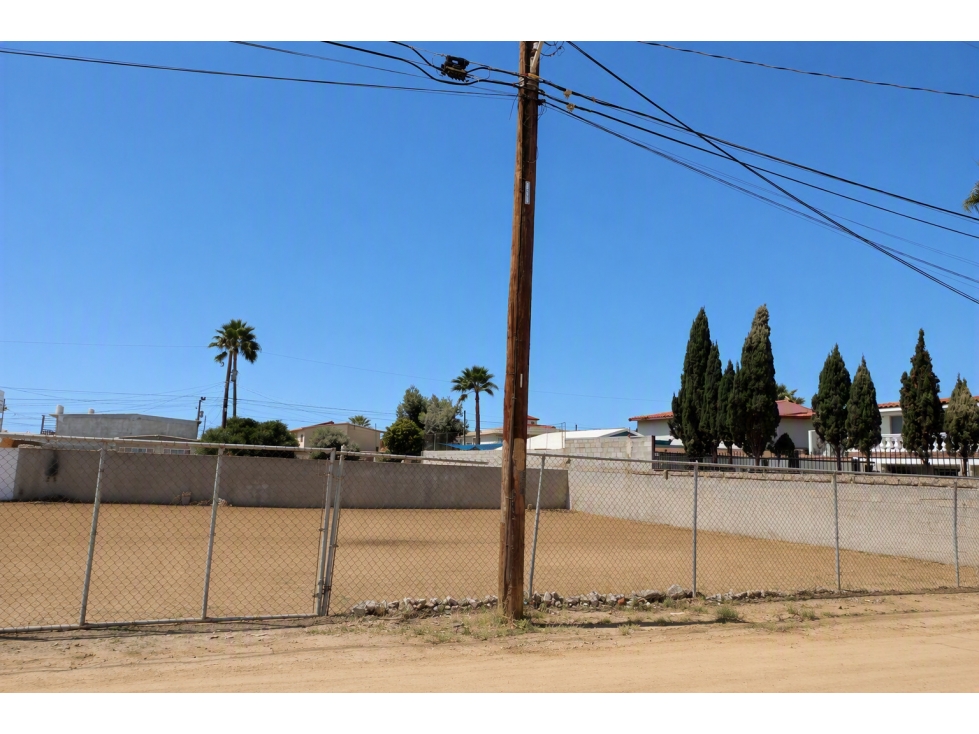 Venta de Terrenos cerca a Estero Beach, Ensenada - 4