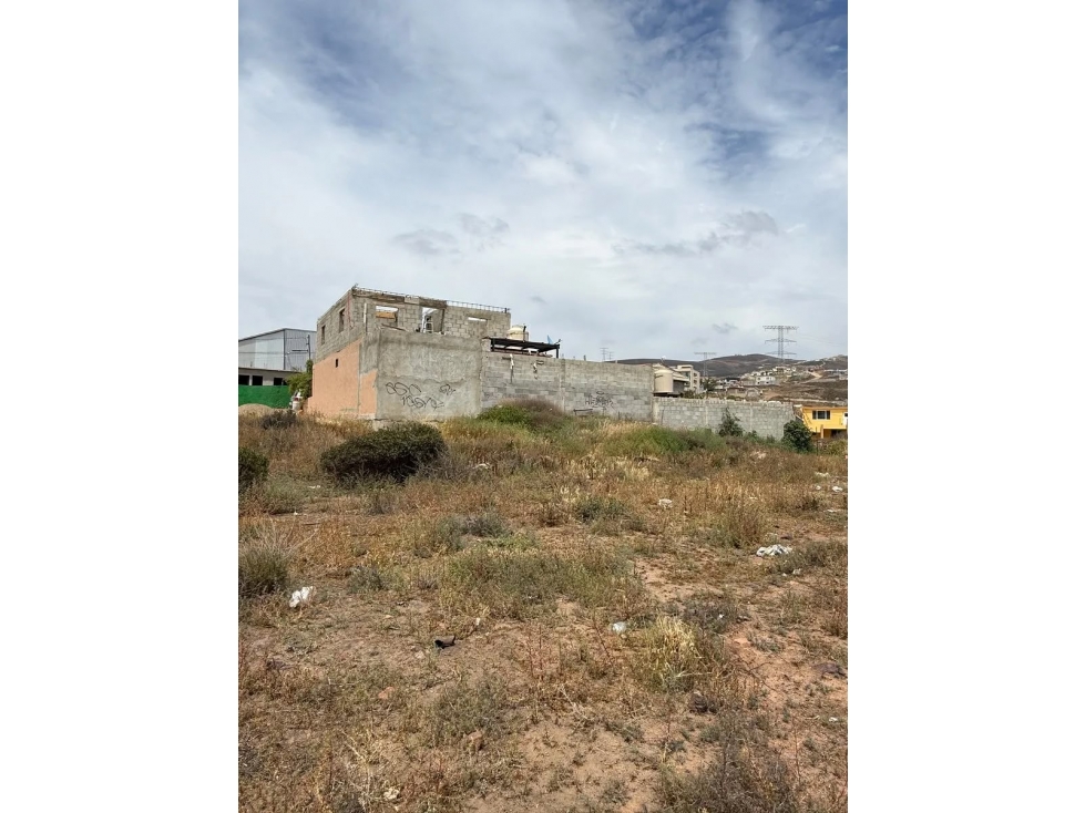 Terreno en Venta en Ex Ejido Chapultepec - 4