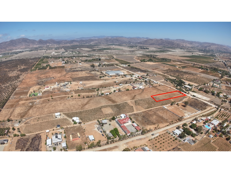 Terreno en Venta en Valle de Guadalupe - 4