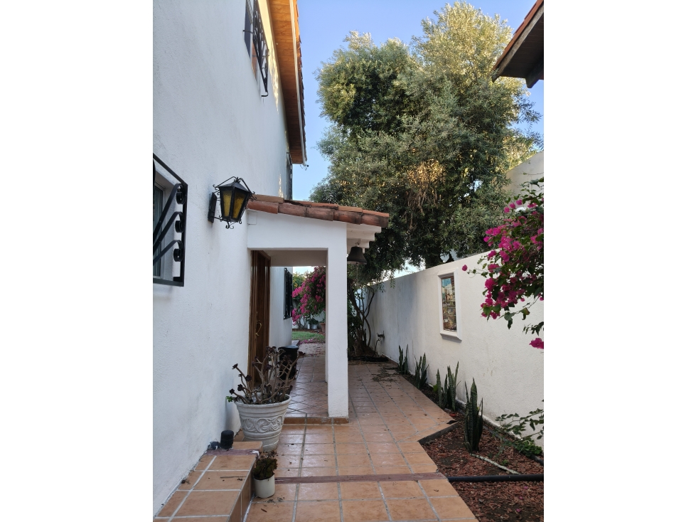 Hermosa Casa en Privada Renta - Villa San Miguel — foto 4