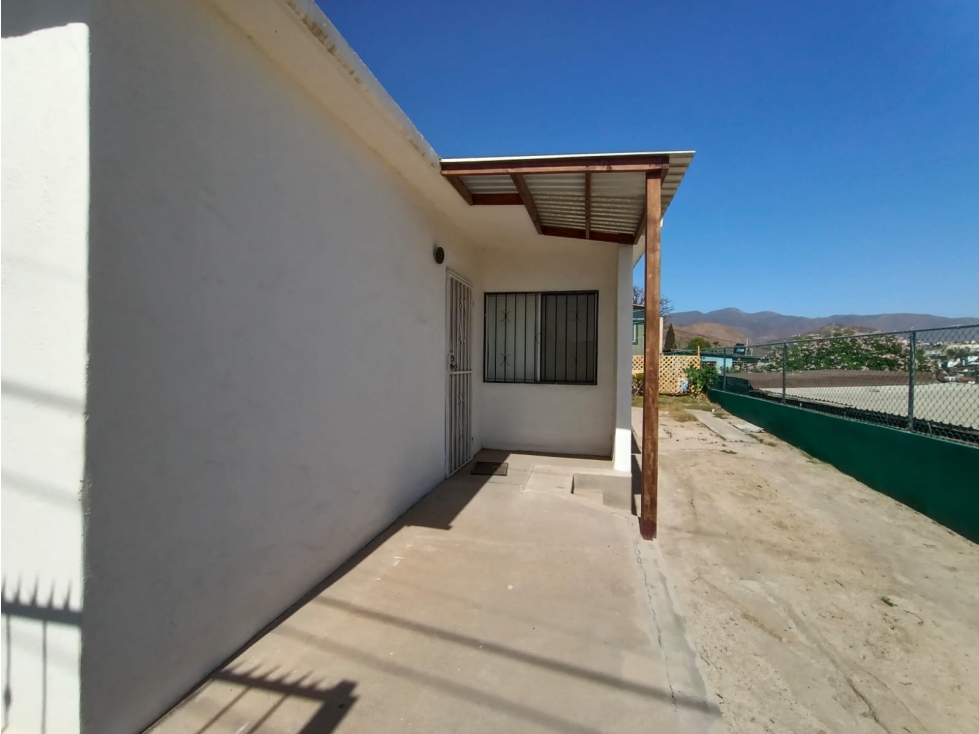 Casa Semiamueblada en Renta Col. Benito Juárez — foto 4