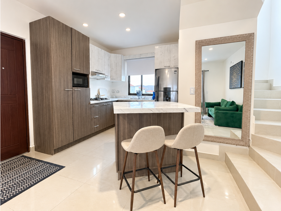 Moderno Penthouse en Renta en Viñedos del Mar. - 4
