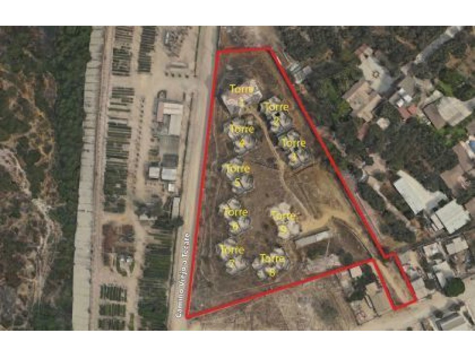 Se Vende Desarrollo En Tijuana - 2